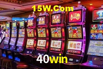 Casino Ao Vivo 40win