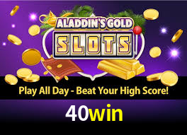 Live Casino 40win