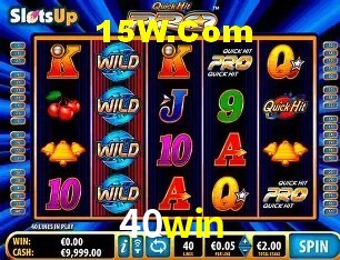 cassino 40win