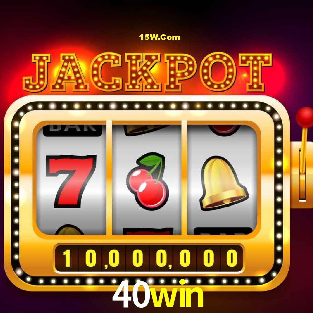Weekend Specials 40win
