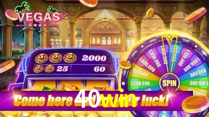 Diretório de Jogos 40win