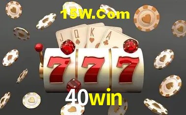 Sistemas de Segurança 40win