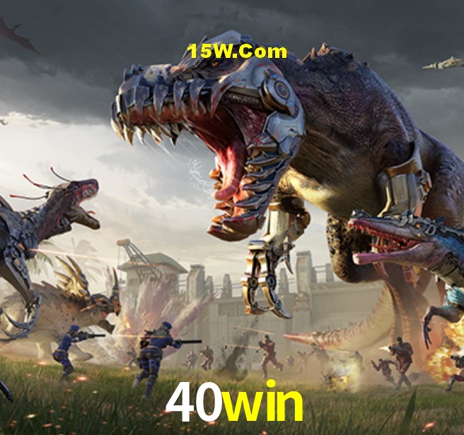 Estatísticas 40win