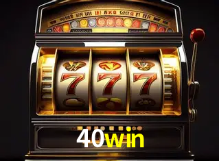 40win - Plataforma De Jogos Brasileira - 40win.com