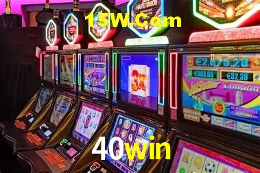 Especiais de Fim de Semana 40win