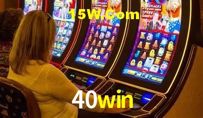 Recursos de Bônus 40win