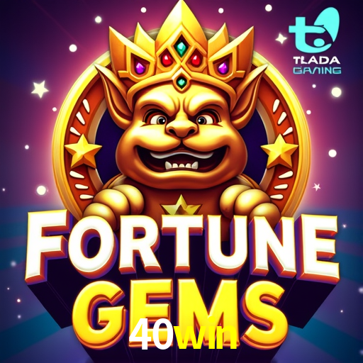 APP oficial da 40win para mobile