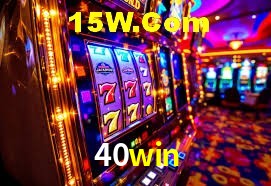 Slot Games 40win