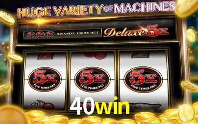 Ofertas Exclusivas 40win