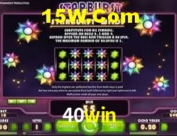 Live Casino 40win