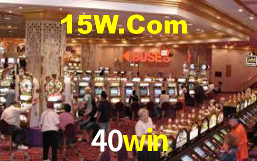 Daily Bonuses 40win