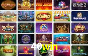 Blackjack Table 40win