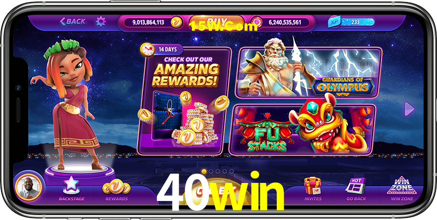 Seasonal Promotions 40win