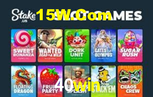 Tournaments 40win