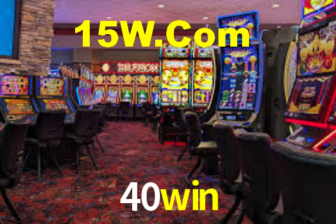 40win App Interface
