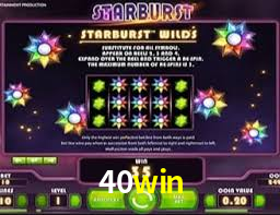 Game Providers 40win